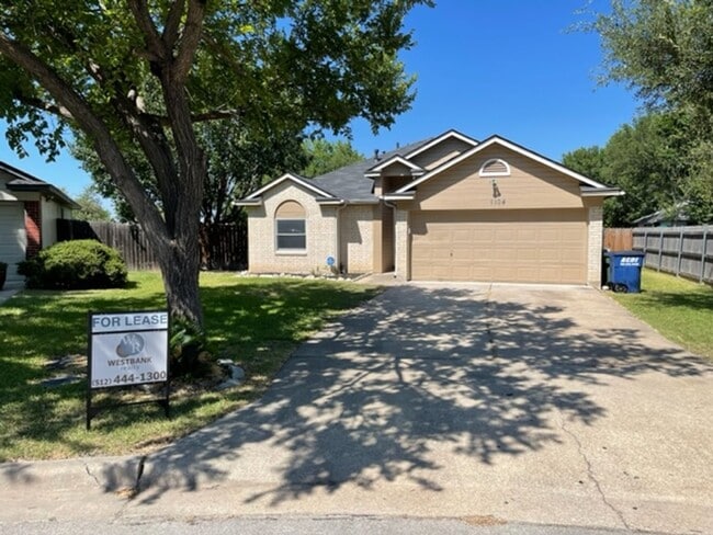 Cul-de-sac home in Leander - Cul-de-sac home in Leander