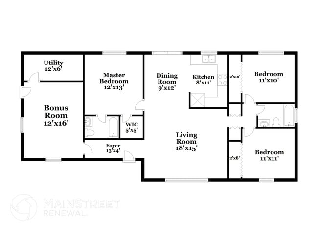 Building Photo - 431 Tropicaire Ave SW Rental