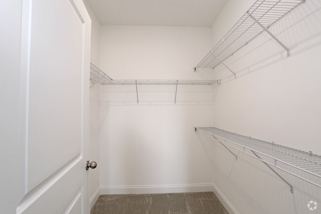 1BR - Walk In Closet