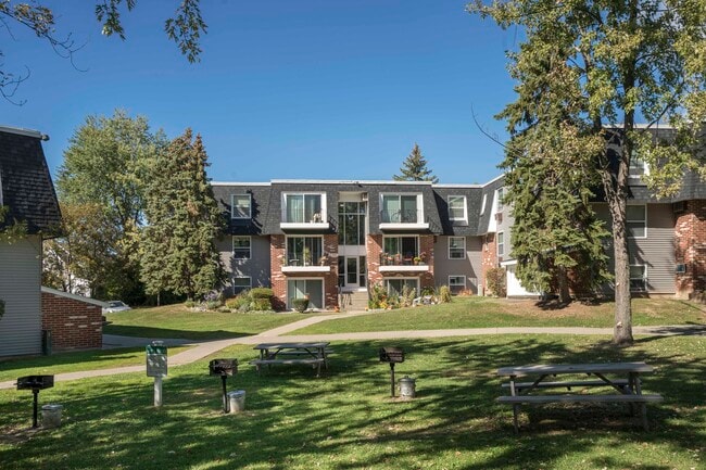 Cedar Park Apartments