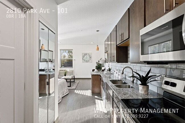 Photo - 2810 Park Ave Unit 101