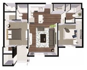 2.2.4 floor plan Millpond