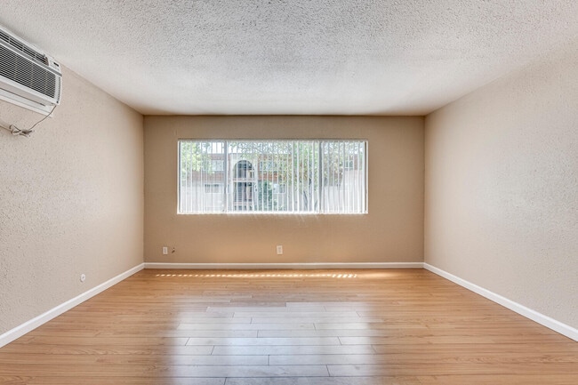 Evergreen Apartments
