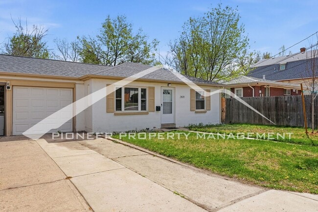 Photo - Updated 1/2 Duplex with Washer/Dryer and Fenced Yard