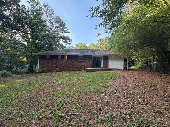 2647 Butner Rd