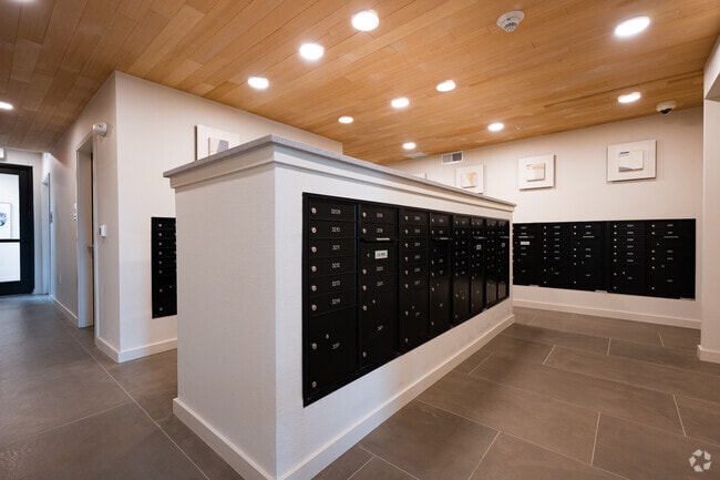 Mail Room