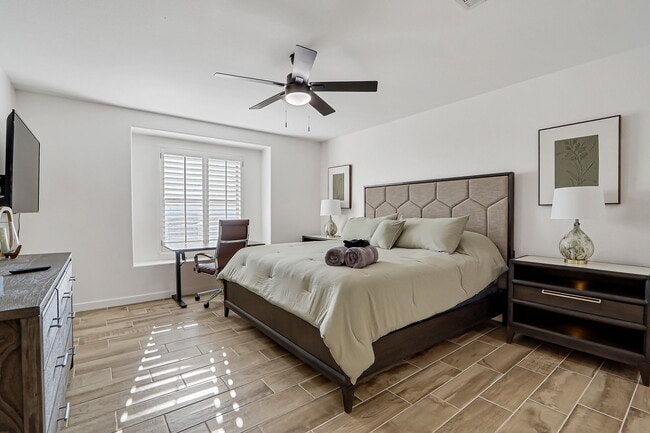 Main bedroom