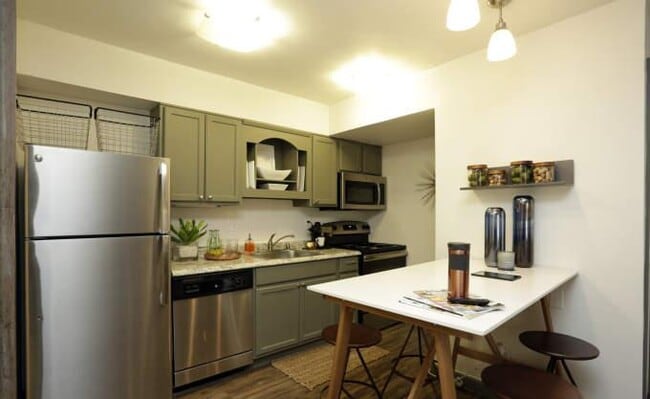 Photo - 1 bedroom in Houston TX 77030 Unit 1047