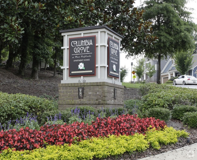 Photo - Columbia Grove