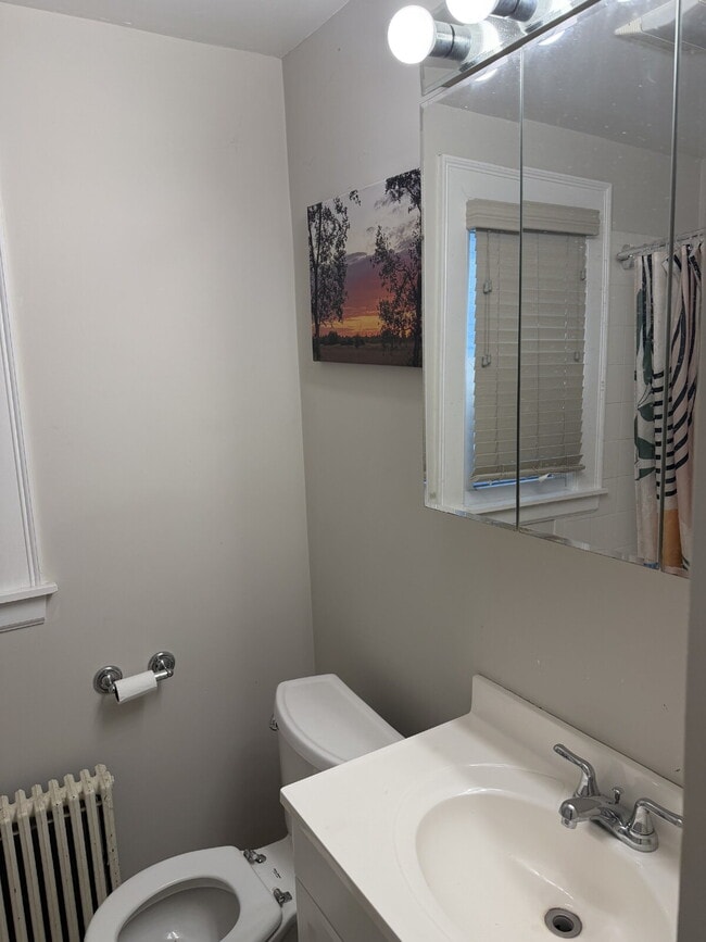 Furnished 1-Bedroom Apartment in the Elmwood Village
