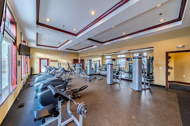 South Fork Apartments