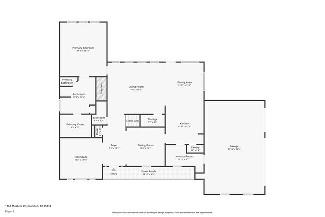 Photo - 1161 Masters Dr