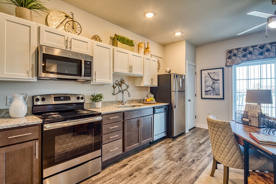 PARK 216, an award-winning luxury apartment community by Pembroke Realty Group