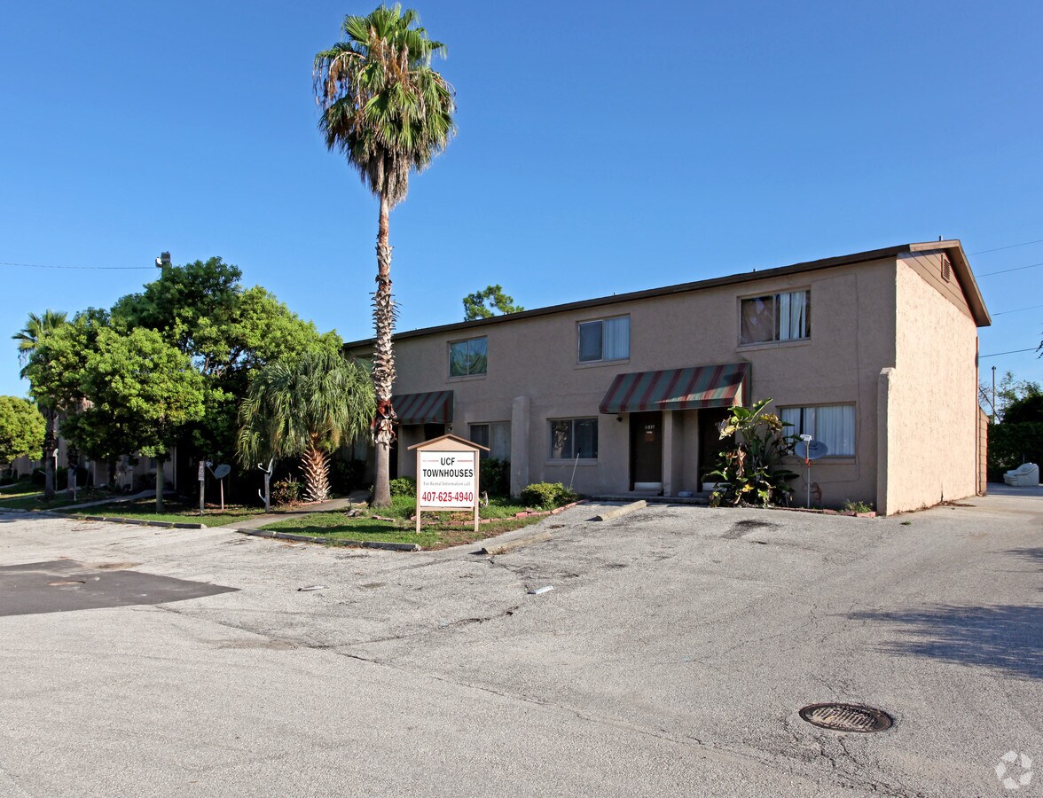 U C F Townhouse Apartments - U C F Townhouse Apartments