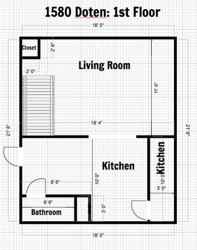 Photo - 1580 Doten Ave Unidad 1582