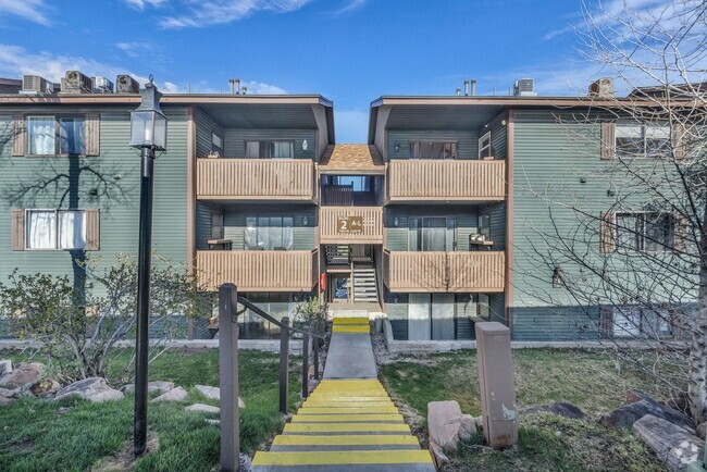 Building Photo - POWDERWOOD 1 BEDROOM Rental