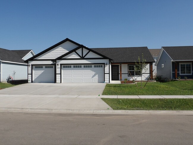 Beautiful home in Post Falls - Beautiful home in Post Falls