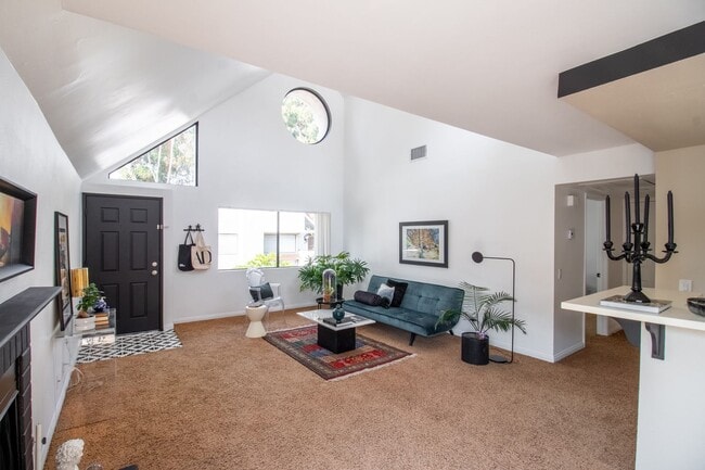 Photo - Beautiful upstairs corner unit one bedroom