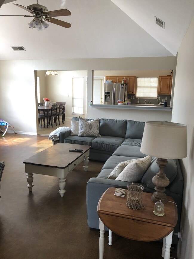 Photo - 3 Bedroom Plus Office in Stone Mill! Great open floor plan, huge kitchen!