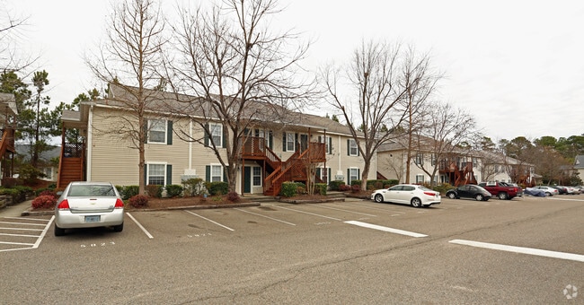 Sanctuary Apartments