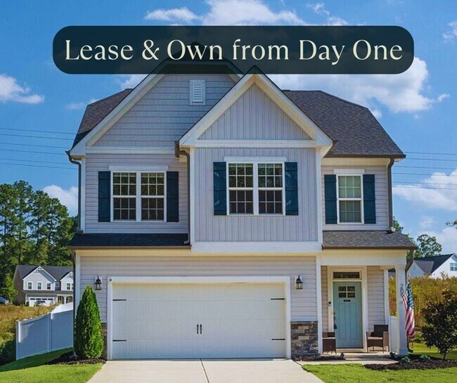 Build Equity While Leasing - Lease and Own... - Build Equity While Leasing - Lease and Own... House