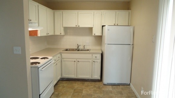 2 Bedroom Kitchen