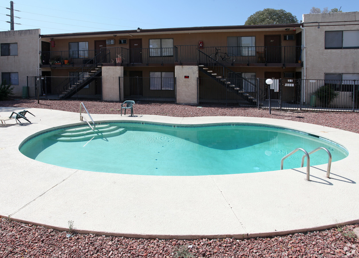 An active desert locale that's perfect for... - An active desert locale that's perfect for... Apartamentos