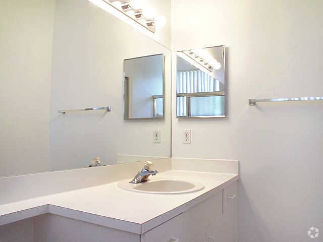 First Bathroom - San Marino at Town Place