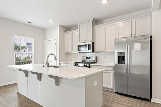 Photo - Modern 3 Story 3 Bedroom, 2.5 Bathroom Townhome in South Durham!