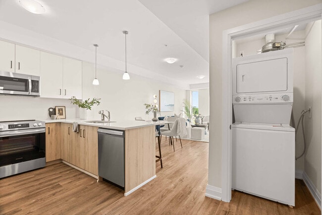 Photo - Bright 1 bed in North London. Modern Finishes Unit 506