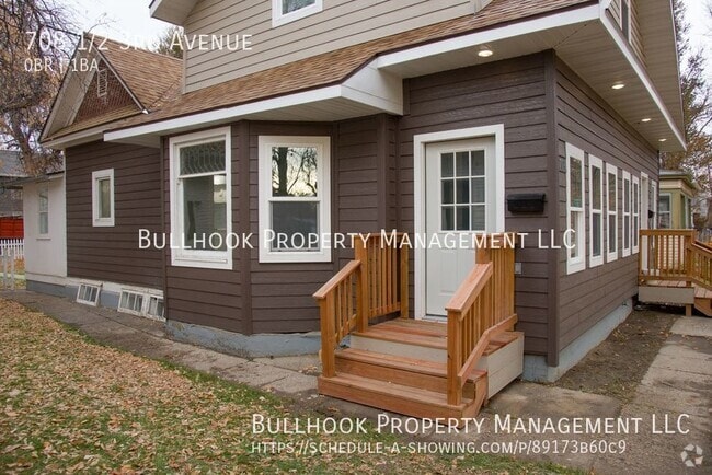 Building Photo - 708 1/2 3rd Avenue- Rental