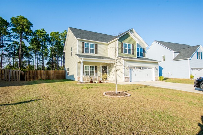 516 Transom Wy