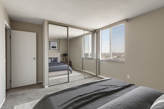 The Edina Towers