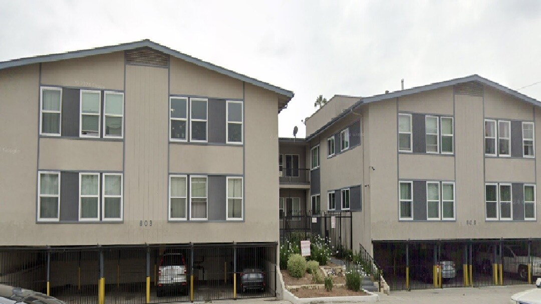 Photo - 803 S Crenshaw Blvd Townhome