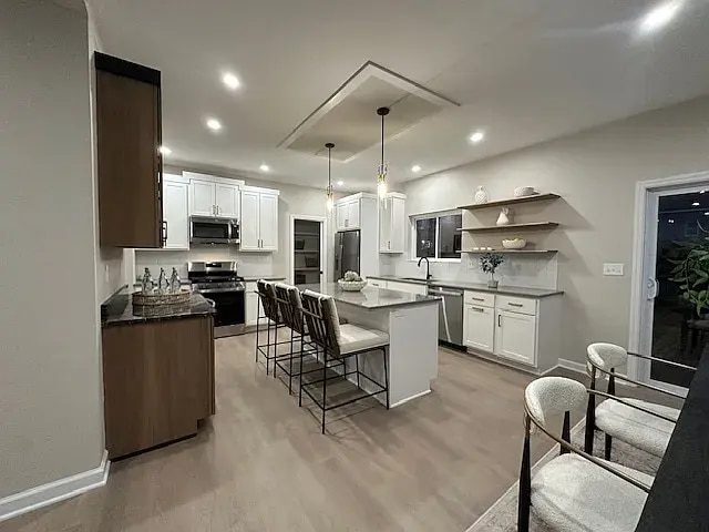 Open Concept Kitchen - 62 Soundview Ave Unit 62