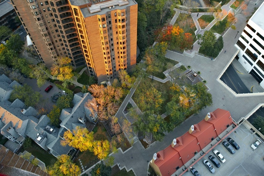 Views over Greenway