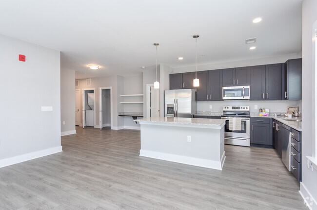 Interior Photo - Barclay Place Apartments