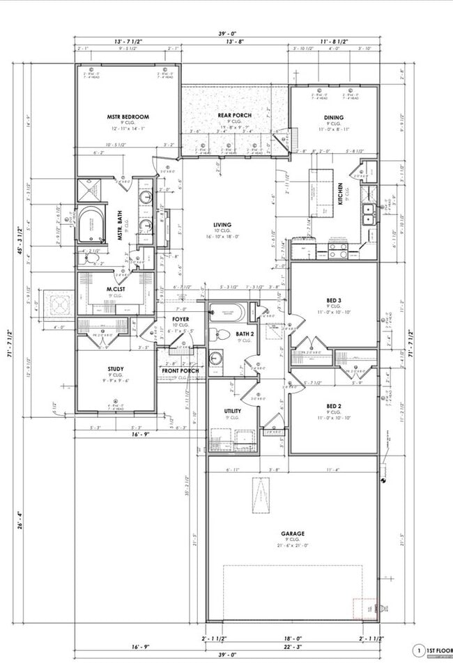 Photo - FOR RENT in YOUNGSVILLE: Brand New Construction!