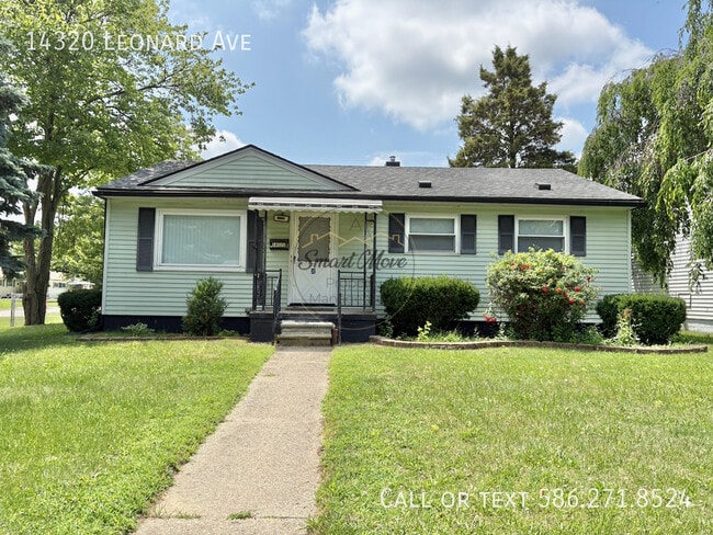 Building Photo - 14320 Leonard Ave
