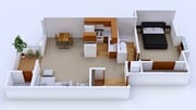 3D Floorplan