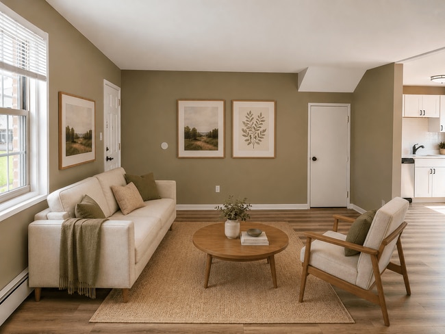 Madison Apartments