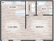 Voyager Floor Plan
