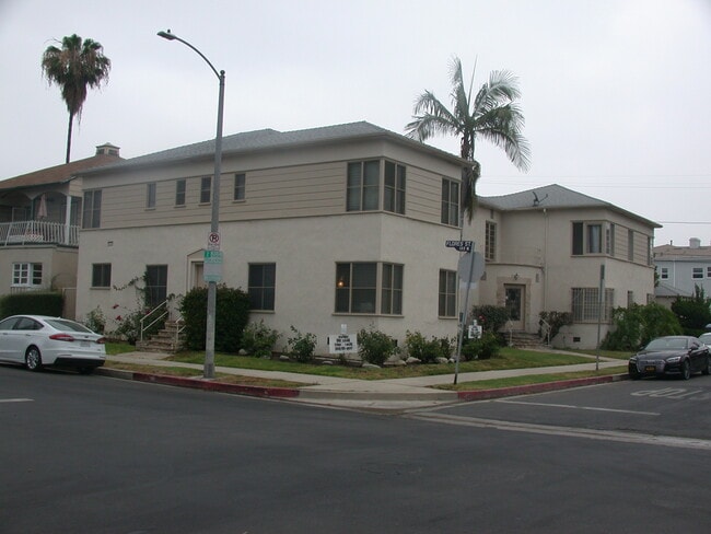 5-Unit Corner Building - 8325 W 1st St Unit 8325