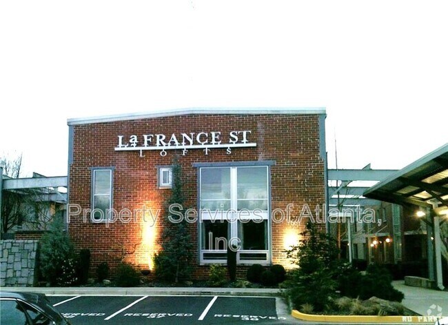 Building Photo - 1661 La France Street Northeast Unit 426 Rental