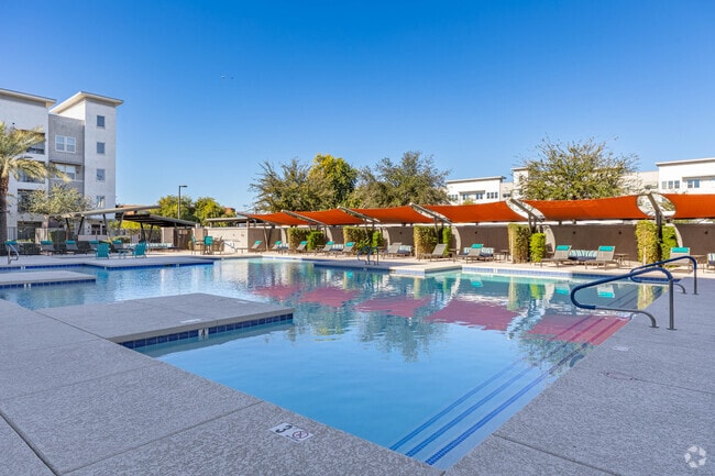 Interior Photo - The Hyve