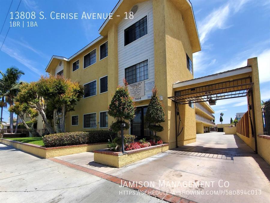 Photo - 13808 S Cerise Ave Apartment Unit 18