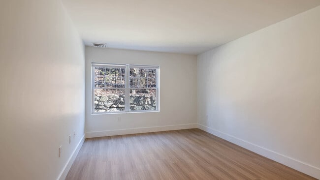 Bedroom with Hard Surface Flooring