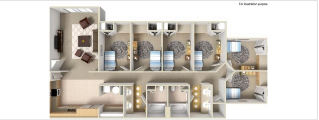 Building Photo - Apartments @ Falls Crossing Phase "1&... Unit Apply Now