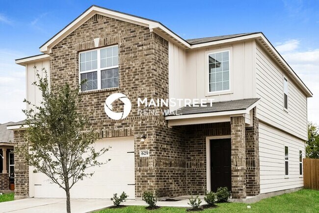 5 Bedroom Pet-Friendly Home in NEW BRAUNFELS, TX with Main Street Renewal