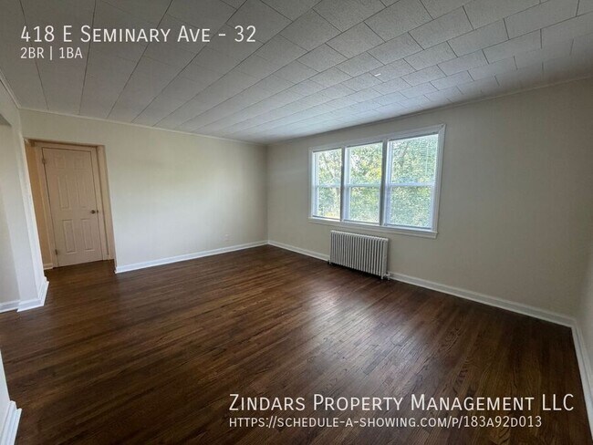 418 E Seminary Ave Unidad 32